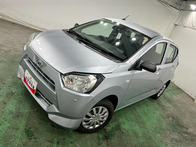 ミライースＬ　ＳＡIII　走行２８２８キロ／オートライト／マット１年保証距離無制限　走行距離２８２８キロ　フロアマット　助手席エアバッグ　クリアランスソナー　オートマチックハイビーム　オートライト　アイドリングストップ　キーレスエントリー（埼玉県）の中古車