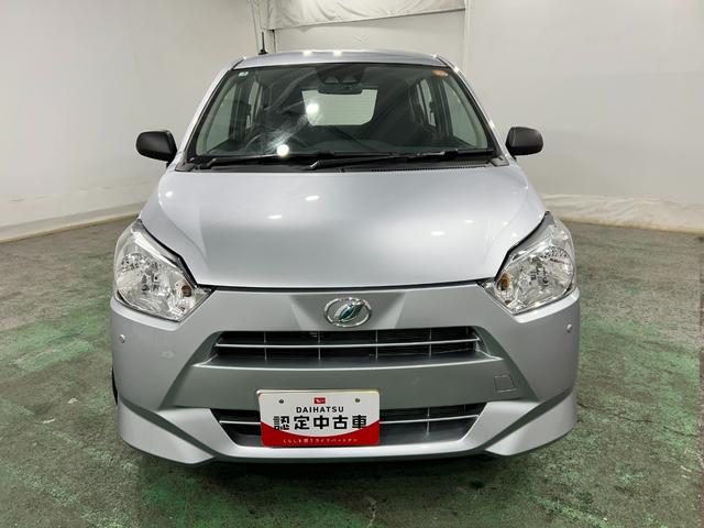 ミライースＬ　ＳＡIII　走行２８２８キロ／オートライト／マット１年保証距離無制限　走行距離２８２８キロ　フロアマット　助手席エアバッグ　クリアランスソナー　オートマチックハイビーム　オートライト　アイドリングストップ　キーレスエントリー（埼玉県）の中古車