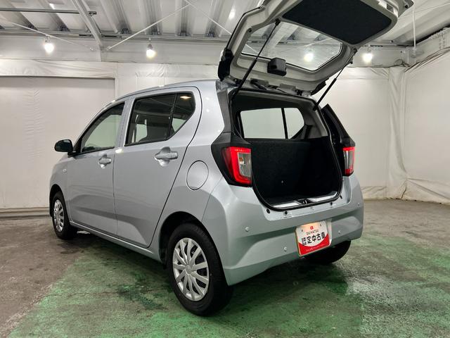 ミライースＬ　ＳＡIII　走行２８２８キロ／オートライト／マット１年保証距離無制限　走行距離２８２８キロ　フロアマット　助手席エアバッグ　クリアランスソナー　オートマチックハイビーム　オートライト　アイドリングストップ　キーレスエントリー（埼玉県）の中古車