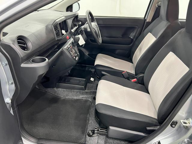 ミライースＬ　ＳＡIII　走行２８２８キロ／オートライト／マット１年保証距離無制限　走行距離２８２８キロ　フロアマット　助手席エアバッグ　クリアランスソナー　オートマチックハイビーム　オートライト　アイドリングストップ　キーレスエントリー（埼玉県）の中古車