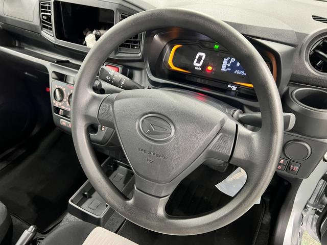 ミライースＬ　ＳＡIII　走行２８２８キロ／オートライト／マット１年保証距離無制限　走行距離２８２８キロ　フロアマット　助手席エアバッグ　クリアランスソナー　オートマチックハイビーム　オートライト　アイドリングストップ　キーレスエントリー（埼玉県）の中古車