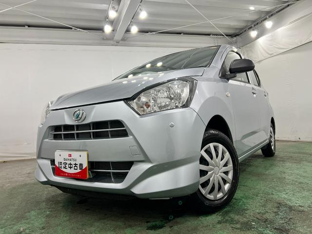 ミライースＬ　ＳＡIII　走行４２１９キロ／オートライト／マット１年保証距離無制限　走行距離４２１９キロ　フロアマット　助手席エアバッグ　クリアランスソナー　オートマチックハイビーム　オートライト　アイドリングストップ　スマートアシスト３　キーレスエントリー（埼玉県）の中古車