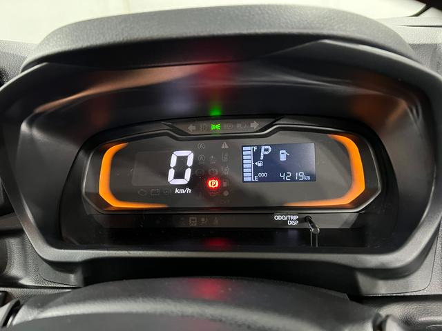 ミライースＬ　ＳＡIII　走行４２１９キロ／オートライト／マット１年保証距離無制限　走行距離４２１９キロ　フロアマット　助手席エアバッグ　クリアランスソナー　オートマチックハイビーム　オートライト　アイドリングストップ　スマートアシスト３　キーレスエントリー（埼玉県）の中古車