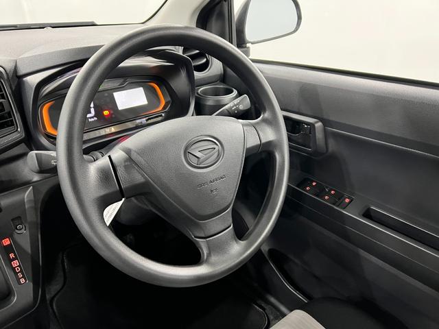 ミライースＬ　ＳＡIII　走行４２１９キロ／オートライト／マット１年保証距離無制限　走行距離４２１９キロ　フロアマット　助手席エアバッグ　クリアランスソナー　オートマチックハイビーム　オートライト　アイドリングストップ　スマートアシスト３　キーレスエントリー（埼玉県）の中古車