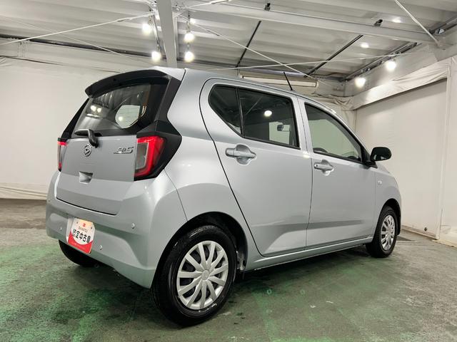 ミライースＬ　ＳＡIII　走行４２１９キロ／オートライト／マット１年保証距離無制限　走行距離４２１９キロ　フロアマット　助手席エアバッグ　クリアランスソナー　オートマチックハイビーム　オートライト　アイドリングストップ　スマートアシスト３　キーレスエントリー（埼玉県）の中古車