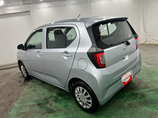 ミライースＬ　ＳＡIII　走行４２１９キロ／オートライト／マット１年保証距離無制限　走行距離４２１９キロ　フロアマット　助手席エアバッグ　クリアランスソナー　オートマチックハイビーム　オートライト　アイドリングストップ　スマートアシスト３　キーレスエントリー（埼玉県）の中古車