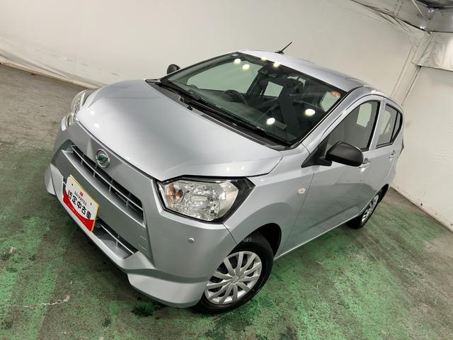 ミライースＬ　ＳＡIII　走行４２１９キロ／オートライト／マット１年保証距離無制限　走行距離４２１９キロ　フロアマット　助手席エアバッグ　クリアランスソナー　オートマチックハイビーム　オートライト　アイドリングストップ　スマートアシスト３　キーレスエントリー（埼玉県）の中古車