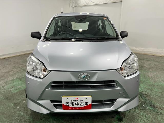 ミライースＬ　ＳＡIII　走行４２１９キロ／オートライト／マット１年保証距離無制限　走行距離４２１９キロ　フロアマット　助手席エアバッグ　クリアランスソナー　オートマチックハイビーム　オートライト　アイドリングストップ　スマートアシスト３　キーレスエントリー（埼玉県）の中古車