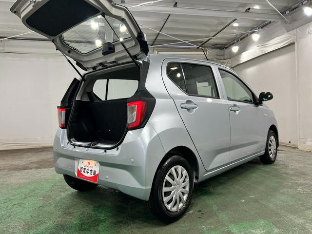 ミライースＬ　ＳＡIII　走行４２１９キロ／オートライト／マット１年保証距離無制限　走行距離４２１９キロ　フロアマット　助手席エアバッグ　クリアランスソナー　オートマチックハイビーム　オートライト　アイドリングストップ　スマートアシスト３　キーレスエントリー（埼玉県）の中古車