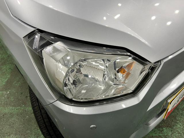 ミライースＬ　ＳＡIII　走行４２１９キロ／オートライト／マット１年保証距離無制限　走行距離４２１９キロ　フロアマット　助手席エアバッグ　クリアランスソナー　オートマチックハイビーム　オートライト　アイドリングストップ　スマートアシスト３　キーレスエントリー（埼玉県）の中古車