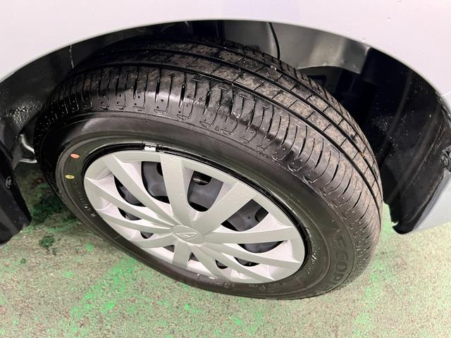 ミライースＬ　ＳＡIII　走行４２１９キロ／オートライト／マット１年保証距離無制限　走行距離４２１９キロ　フロアマット　助手席エアバッグ　クリアランスソナー　オートマチックハイビーム　オートライト　アイドリングストップ　スマートアシスト３　キーレスエントリー（埼玉県）の中古車