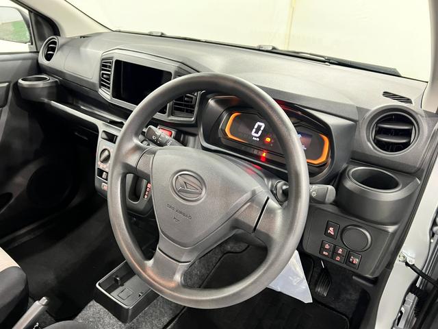 ミライースＬ　ＳＡIII　走行４２１９キロ／オートライト／マット１年保証距離無制限　走行距離４２１９キロ　フロアマット　助手席エアバッグ　クリアランスソナー　オートマチックハイビーム　オートライト　アイドリングストップ　スマートアシスト３　キーレスエントリー（埼玉県）の中古車