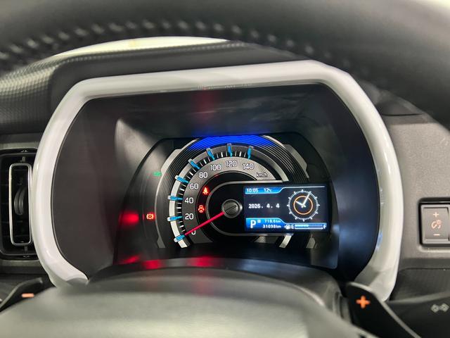 ハスラーハイブリッドXターボ 走行31098キロ/ナビ/全周囲カメラ一年保証・走行距離無制限走行31098キロ フルセグナビ ブルートゥース 全周囲カメラ クリアランスソナー オートライト LEDヘッドライト シートヒーター(埼玉県)の中古車