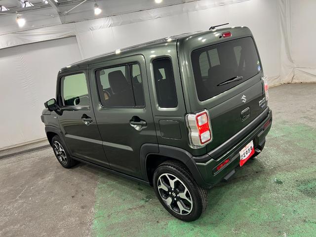 ハスラーハイブリッドXターボ 走行31098キロ/ナビ/全周囲カメラ一年保証・走行距離無制限走行31098キロ フルセグナビ ブルートゥース 全周囲カメラ クリアランスソナー オートライト LEDヘッドライト シートヒーター(埼玉県)の中古車