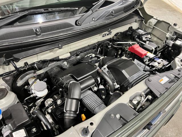 ハスラーハイブリッドXターボ 走行31098キロ/ナビ/全周囲カメラ一年保証・走行距離無制限走行31098キロ フルセグナビ ブルートゥース 全周囲カメラ クリアランスソナー オートライト LEDヘッドライト シートヒーター(埼玉県)の中古車