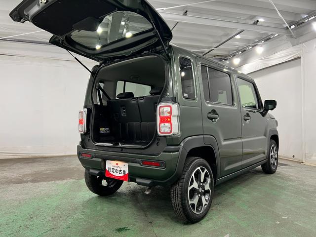 ハスラーハイブリッドXターボ 走行31098キロ/ナビ/全周囲カメラ一年保証・走行距離無制限走行31098キロ フルセグナビ ブルートゥース 全周囲カメラ クリアランスソナー オートライト LEDヘッドライト シートヒーター(埼玉県)の中古車