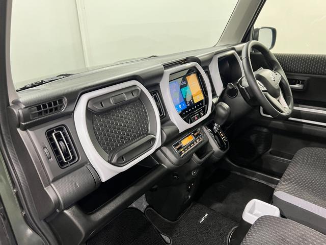 ハスラーハイブリッドXターボ 走行31098キロ/ナビ/全周囲カメラ一年保証・走行距離無制限走行31098キロ フルセグナビ ブルートゥース 全周囲カメラ クリアランスソナー オートライト LEDヘッドライト シートヒーター(埼玉県)の中古車