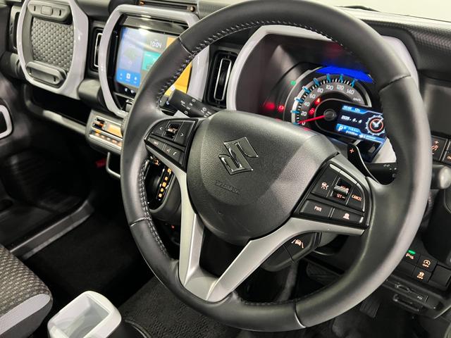 ハスラーハイブリッドXターボ 走行31098キロ/ナビ/全周囲カメラ一年保証・走行距離無制限走行31098キロ フルセグナビ ブルートゥース 全周囲カメラ クリアランスソナー オートライト LEDヘッドライト シートヒーター(埼玉県)の中古車