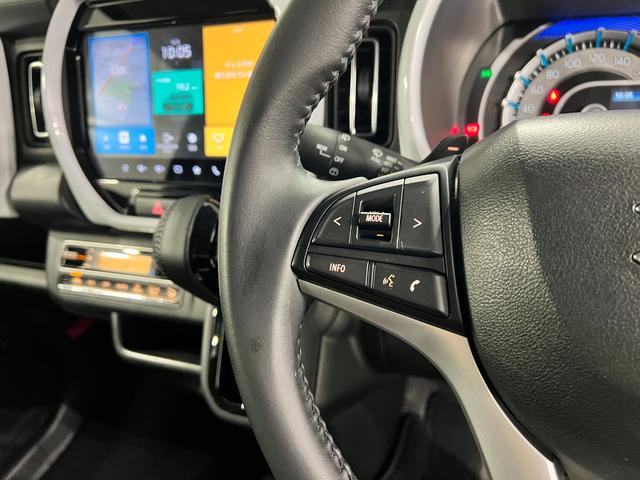 ハスラーハイブリッドXターボ 走行31098キロ/ナビ/全周囲カメラ一年保証・走行距離無制限走行31098キロ フルセグナビ ブルートゥース 全周囲カメラ クリアランスソナー オートライト LEDヘッドライト シートヒーター(埼玉県)の中古車