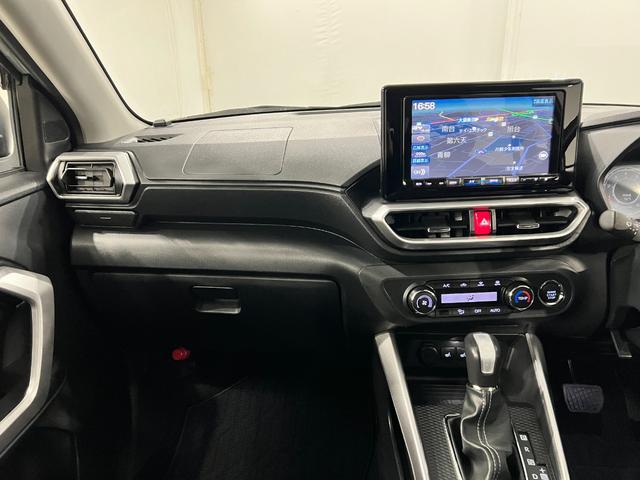 ロッキープレミアム　走行４２２３２キロ／車検整備付／ナビ／ドラレコ一年保証・走行距離無制限走行４２２３２キロ　フルセグナビ　バックカメラ　ドラレコ　クリアランスソナー　オートライト　ＬＥＤヘッドライト　シートヒーター（埼玉県）の中古車