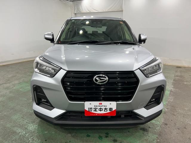 ロッキープレミアム　走行４２２３２キロ／車検整備付／ナビ／ドラレコ一年保証・走行距離無制限走行４２２３２キロ　フルセグナビ　バックカメラ　ドラレコ　クリアランスソナー　オートライト　ＬＥＤヘッドライト　シートヒーター（埼玉県）の中古車