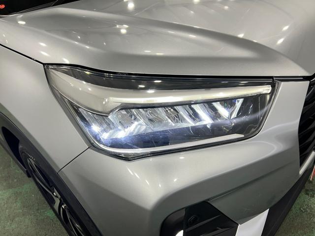 ロッキープレミアム　走行４２２３２キロ／車検整備付／ナビ／ドラレコ一年保証・走行距離無制限走行４２２３２キロ　フルセグナビ　バックカメラ　ドラレコ　クリアランスソナー　オートライト　ＬＥＤヘッドライト　シートヒーター（埼玉県）の中古車