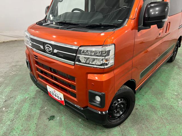 アトレーRS 走行38653キロ/ルーフキャリア/ナビ/ドラレコ1年保証距離無制限 走行距離38653キロ フルセグナビ バックカメラ ドラレコ デジタルインナーミラー 純正マット LEDヘッドランプ アイドリングストップ 両側電動スライドドア キーフリー(東京都)の中古車