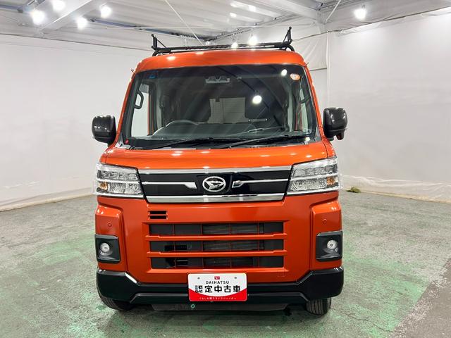 アトレーRS 走行38653キロ/ルーフキャリア/ナビ/ドラレコ1年保証距離無制限 走行距離38653キロ フルセグナビ バックカメラ ドラレコ デジタルインナーミラー 純正マット LEDヘッドランプ アイドリングストップ 両側電動スライドドア キーフリー(東京都)の中古車