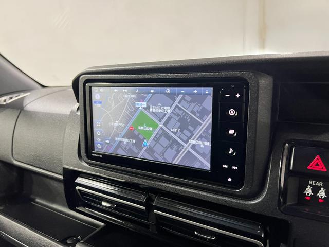 アトレーRS 走行38653キロ/ルーフキャリア/ナビ/ドラレコ1年保証距離無制限 走行距離38653キロ フルセグナビ バックカメラ ドラレコ デジタルインナーミラー 純正マット LEDヘッドランプ アイドリングストップ 両側電動スライドドア キーフリー(東京都)の中古車