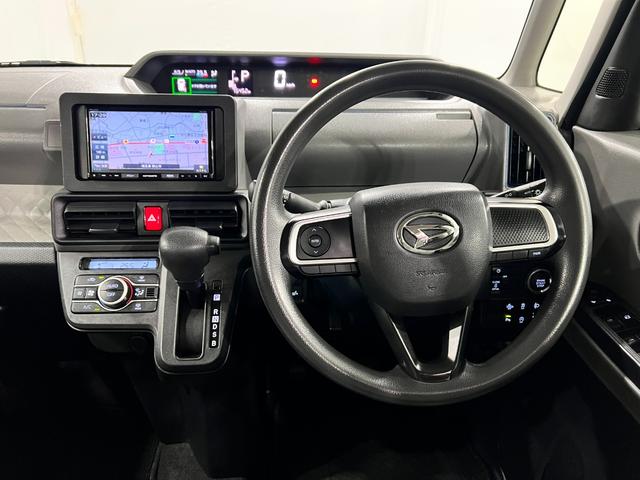 タントX スローパー 走行75452キロ/ワンセグナビ/Bカメラ1年保証距離無制限 走行距離75452キロ ワンセグナビ バックカメラ 純正マット サイドエアバッグ LEDヘッドランプ アイドリングストップ 片側電動スライドドア オート格納式ドアミラー(埼玉県)の中古車