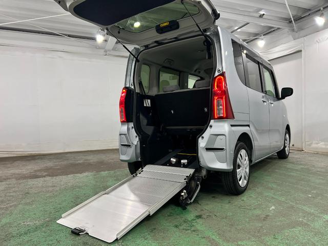 タントX スローパー 走行75452キロ/ワンセグナビ/Bカメラ1年保証距離無制限 走行距離75452キロ ワンセグナビ バックカメラ 純正マット サイドエアバッグ LEDヘッドランプ アイドリングストップ 片側電動スライドドア オート格納式ドアミラー(埼玉県)の中古車