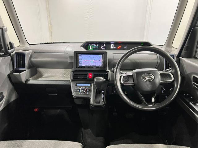 タントX スローパー 走行75452キロ/ワンセグナビ/Bカメラ1年保証距離無制限 走行距離75452キロ ワンセグナビ バックカメラ 純正マット サイドエアバッグ LEDヘッドランプ アイドリングストップ 片側電動スライドドア オート格納式ドアミラー(埼玉県)の中古車