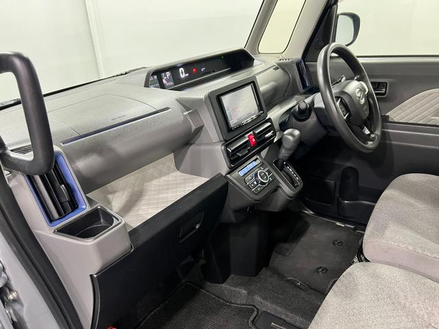 タントX スローパー 走行75452キロ/ワンセグナビ/Bカメラ1年保証距離無制限 走行距離75452キロ ワンセグナビ バックカメラ 純正マット サイドエアバッグ LEDヘッドランプ アイドリングストップ 片側電動スライドドア オート格納式ドアミラー(埼玉県)の中古車