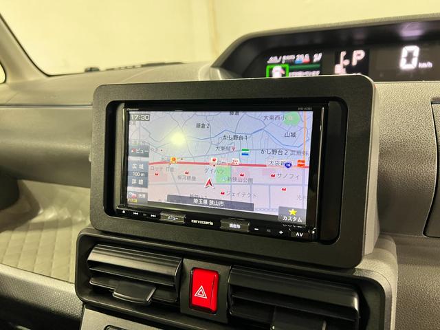 タントX スローパー 走行75452キロ/ワンセグナビ/Bカメラ1年保証距離無制限 走行距離75452キロ ワンセグナビ バックカメラ 純正マット サイドエアバッグ LEDヘッドランプ アイドリングストップ 片側電動スライドドア オート格納式ドアミラー(埼玉県)の中古車