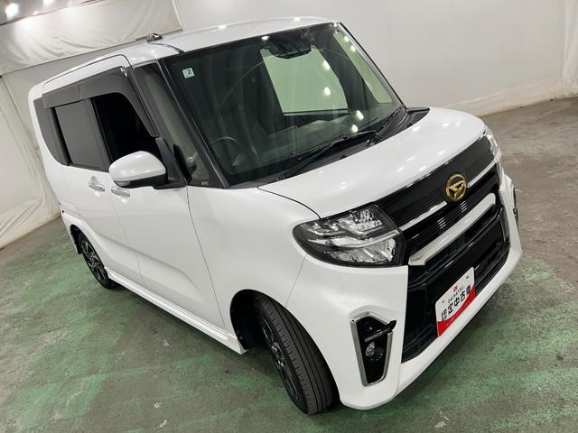 タントカスタムＸ　走行５３６９５キロ／ナビ／ドラレコ／ＥＴＣ一年保証・走行距離無制限走行５３６９５キロ　フルセグナビ　ブルートゥース　バックカメラ　ドラレコ　ＥＴＣ　クリアランスソナー　ＬＥＤヘッドライト　シートヒーター　両側電動スライドドア（埼玉県）の中古車