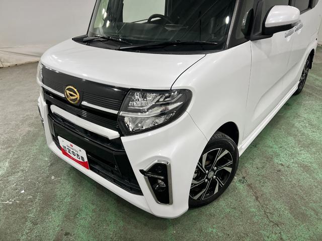 タントカスタムＸ　走行５３６９５キロ／ナビ／ドラレコ／ＥＴＣ一年保証・走行距離無制限走行５３６９５キロ　フルセグナビ　ブルートゥース　バックカメラ　ドラレコ　ＥＴＣ　クリアランスソナー　ＬＥＤヘッドライト　シートヒーター　両側電動スライドドア（埼玉県）の中古車