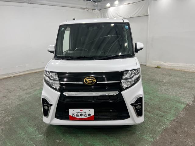 タントカスタムＸ　走行５３６９５キロ／ナビ／ドラレコ／ＥＴＣ一年保証・走行距離無制限走行５３６９５キロ　フルセグナビ　ブルートゥース　バックカメラ　ドラレコ　ＥＴＣ　クリアランスソナー　ＬＥＤヘッドライト　シートヒーター　両側電動スライドドア（埼玉県）の中古車