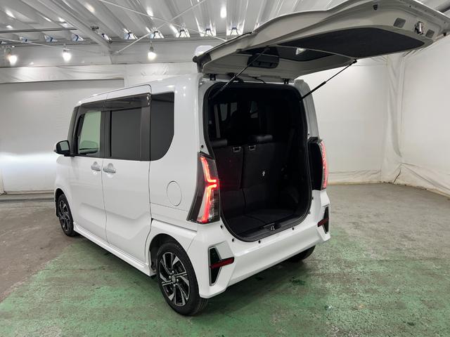 タントカスタムＸ　走行５３６９５キロ／ナビ／ドラレコ／ＥＴＣ一年保証・走行距離無制限走行５３６９５キロ　フルセグナビ　ブルートゥース　バックカメラ　ドラレコ　ＥＴＣ　クリアランスソナー　ＬＥＤヘッドライト　シートヒーター　両側電動スライドドア（埼玉県）の中古車