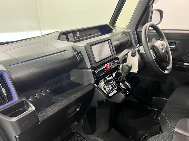 タントカスタムＸ　走行５３６９５キロ／ナビ／ドラレコ／ＥＴＣ一年保証・走行距離無制限走行５３６９５キロ　フルセグナビ　ブルートゥース　バックカメラ　ドラレコ　ＥＴＣ　クリアランスソナー　ＬＥＤヘッドライト　シートヒーター　両側電動スライドドア（埼玉県）の中古車