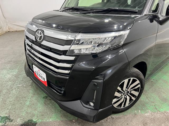 ルーミーカスタムＧ　車検整備付／走行２５８７２キロ／ディスプレイＯＤ１年保証距離無制限　走行距離２５８７２キロ　ディスプレイオーディオ　ブルートゥース　全周囲カメラ　車検整備付　タイヤ４本交換　クリアランスソナー　オートライト　ＬＥＤヘッドライト　両側電動スライドドア（埼玉県）の中古車