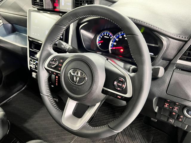 ルーミーカスタムＧ　車検整備付／走行２５８７２キロ／ディスプレイＯＤ１年保証距離無制限　走行距離２５８７２キロ　ディスプレイオーディオ　ブルートゥース　全周囲カメラ　車検整備付　タイヤ４本交換　クリアランスソナー　オートライト　ＬＥＤヘッドライト　両側電動スライドドア（埼玉県）の中古車