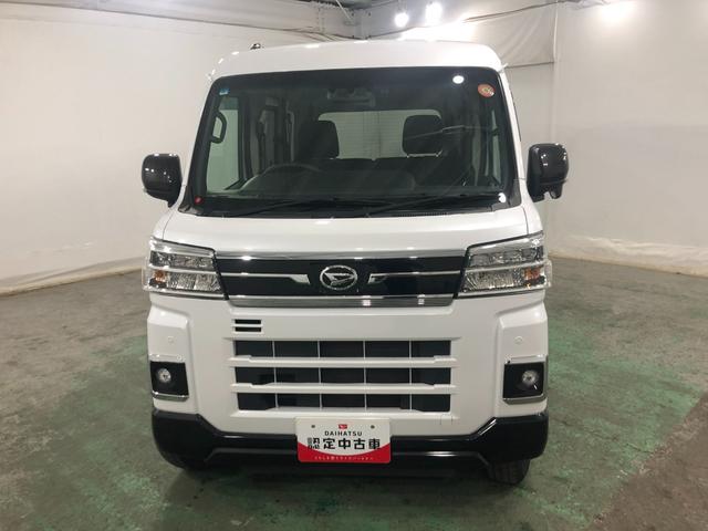 アトレーRS 車検整備付/走行29971キロ/フルセグナビ/ドラレコ1年保証距離無制限 走行距離29971キロ 純正フルセグナビ バックカメラ ドラレコ 純正マット LEDヘッドランプアイドリングストップ 両側電動スライドドア 電動格納式ドアミラー キーフリー(埼玉県)の中古車