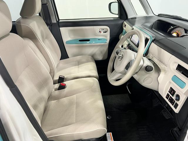 ムーヴキャンバスＧメイクアップＶＳ　ＳＡIII　走行５４７５４キロ　純正ナビ１年保証距離無制限　パノラマモニター　ドラレコ　純正マット　サイドエアバッグ　ＬＥＤヘッドランプ　アイドリングストップ　シートヒーター　両側電動スライドドア（埼玉県）の中古車