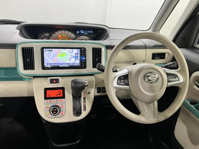 ムーヴキャンバスＧメイクアップＶＳ　ＳＡIII　走行５４７５４キロ　純正ナビ１年保証距離無制限　パノラマモニター　ドラレコ　純正マット　サイドエアバッグ　ＬＥＤヘッドランプ　アイドリングストップ　シートヒーター　両側電動スライドドア（埼玉県）の中古車