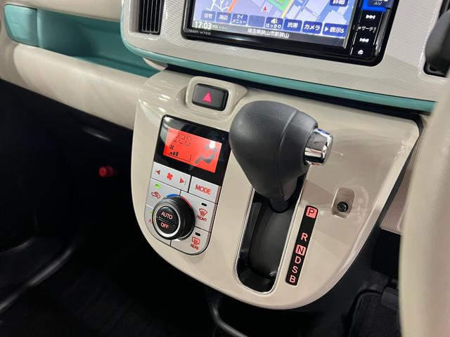 ムーヴキャンバスＧメイクアップＶＳ　ＳＡIII　走行５４７５４キロ　純正ナビ１年保証距離無制限　パノラマモニター　ドラレコ　純正マット　サイドエアバッグ　ＬＥＤヘッドランプ　アイドリングストップ　シートヒーター　両側電動スライドドア（埼玉県）の中古車