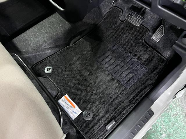 ムーヴキャンバスＧメイクアップＶＳ　ＳＡIII　走行５４７５４キロ　純正ナビ１年保証距離無制限　パノラマモニター　ドラレコ　純正マット　サイドエアバッグ　ＬＥＤヘッドランプ　アイドリングストップ　シートヒーター　両側電動スライドドア（埼玉県）の中古車