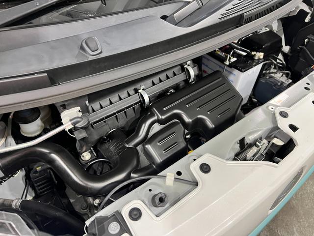 ムーヴキャンバスＧメイクアップＶＳ　ＳＡIII　走行５４７５４キロ　純正ナビ１年保証距離無制限　パノラマモニター　ドラレコ　純正マット　サイドエアバッグ　ＬＥＤヘッドランプ　アイドリングストップ　シートヒーター　両側電動スライドドア（埼玉県）の中古車