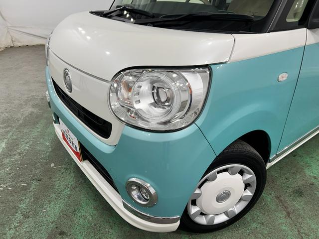 ムーヴキャンバスＧメイクアップＶＳ　ＳＡIII　走行５４７５４キロ　純正ナビ１年保証距離無制限　パノラマモニター　ドラレコ　純正マット　サイドエアバッグ　ＬＥＤヘッドランプ　アイドリングストップ　シートヒーター　両側電動スライドドア（埼玉県）の中古車