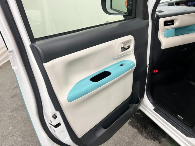 ムーヴキャンバスＧメイクアップＶＳ　ＳＡIII　走行５４７５４キロ　純正ナビ１年保証距離無制限　パノラマモニター　ドラレコ　純正マット　サイドエアバッグ　ＬＥＤヘッドランプ　アイドリングストップ　シートヒーター　両側電動スライドドア（埼玉県）の中古車