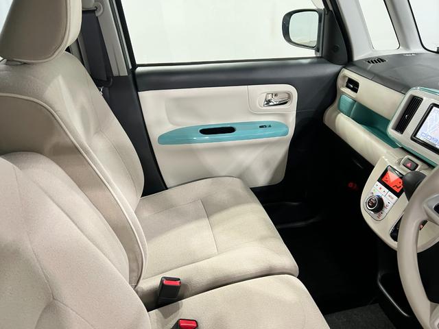 ムーヴキャンバスＧメイクアップＶＳ　ＳＡIII　走行５４７５４キロ　純正ナビ１年保証距離無制限　パノラマモニター　ドラレコ　純正マット　サイドエアバッグ　ＬＥＤヘッドランプ　アイドリングストップ　シートヒーター　両側電動スライドドア（埼玉県）の中古車